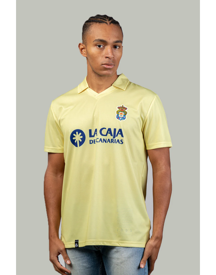 CAMISETA RETRO UD 87/88